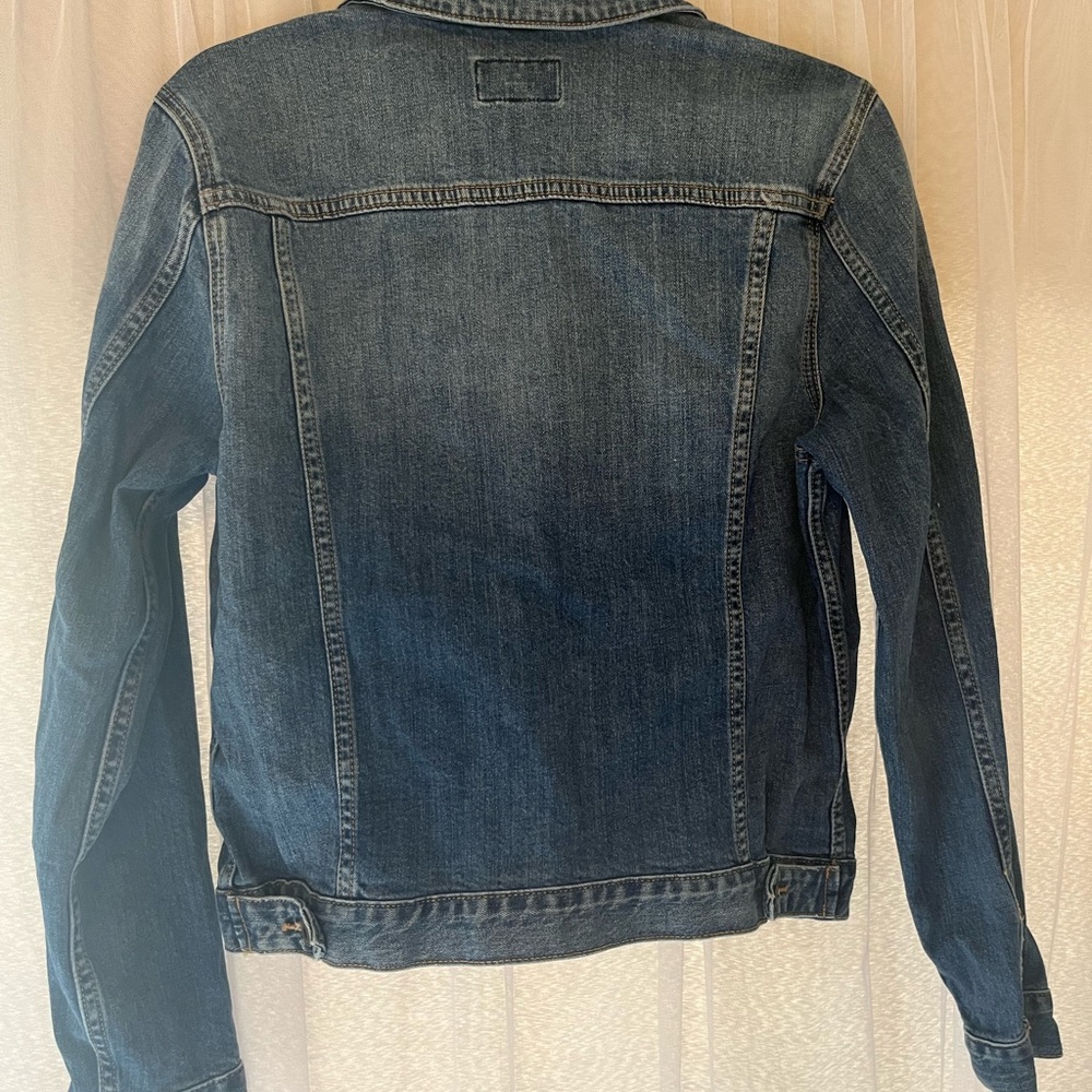 Jean jacket - Picture 2 of 2